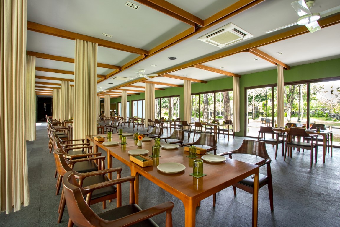 Cuca Restaurant Bali