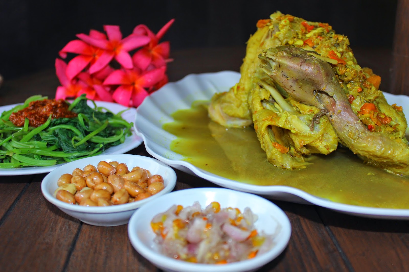 Referensi dan Rekomendasi Tempat Wisata di Indonesia: Tempat Makan di Kuta Bali (Ayam Betutu Gilimanuk)