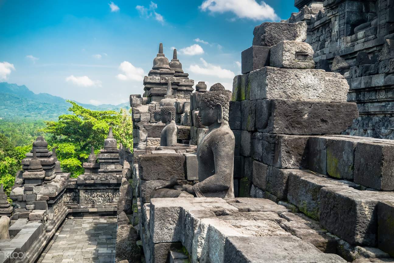 Referensi dan Rekomendasi Tempat Wisata di Indonesia: Objek Wisata Candi Borobudur