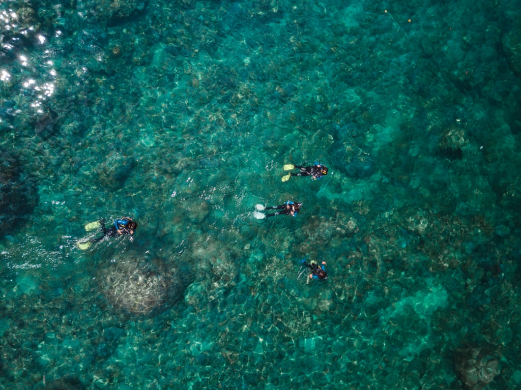 Referensi Tempat Wisata di Indonesia | Tempat Snorkeling di Pantai Amed Bali