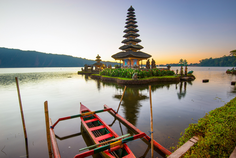 Tempat wisata bedugul Bali